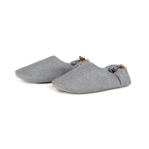VINGA Moulton RPET Sustainable <b>Home</b> <b>Textile</b> Stylish Merchandising Slippers - Product Image 1