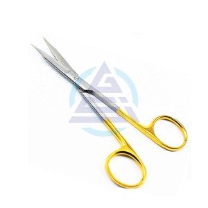 Tijeras Goldman Fox al por Mayor Tc |   Tijeras de Disección TC |   Instrumentos Quirúrgicos de Alta Calidad al por Mayor a Precio Económico - Product Image 1