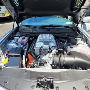 ¡Oferta Imperdible! Sedán de Lujo Súper Limpio, Dodge Charger SRT Hellcat Widebody 2021, Motor V8 Supercargado de 717 HP, Transmisión Automática, Tracción Trasera - Product Image 6