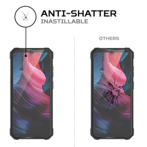 ฟิล์มกันรอยหน้าจอ ANTISHOCK สำหรับเค็นชิ อาร์เมอร์ C1W ฟิล์มป้องกันระดับพรีเมียมสำหรับอุปกรณ์ต่างๆ - Product Image 5