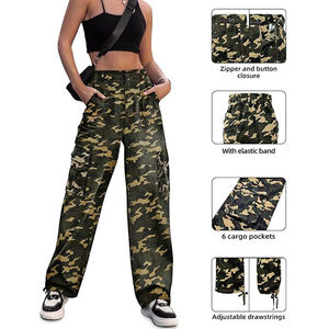 Pantalones de chándal pesados de alta calidad con logotipo personalizado, pantalones de jogging para mujer, pantalones de chándal para mujer, pantalones/pantalones para mujer OEM - Product Image 5