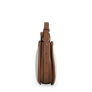 Bolso Estructurado en Piel Genuina Dollaro - Hecho en Italia - Art. 25393D - Product Image 6