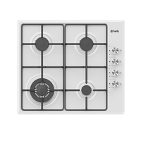 Table de cuisson électrique encastrable haut de gamme à 4 brûleurs avec système de sécurité automatique de coupure de gaz, économie d'énergie, plusieurs couleurs, usage domestique, garantie 5 ans et plus