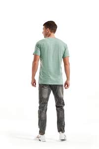 T-shirts d'été en coton de haute qualité avec impression personnalisée Cool doux et léger pour un confort et un style toute la journée - Product Image 5