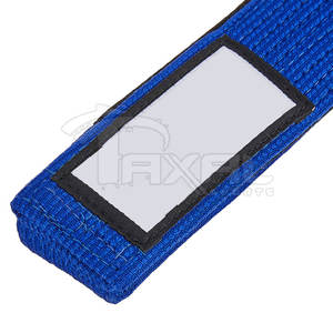 Cinturones de tejido de perlas BJJ de último diseño hechos profesionalmente, recién llegados, cinturones de tejido de perlas BJJ de peso ligero - Product Image 5