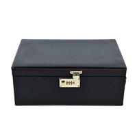 Ensemble de bar portable en similicuir de qualité supérieure, écologique, shaker 500/750 ml, kit de barman de voyage pour voiture, bar à domicile, outils de bar, meilleur cadeau