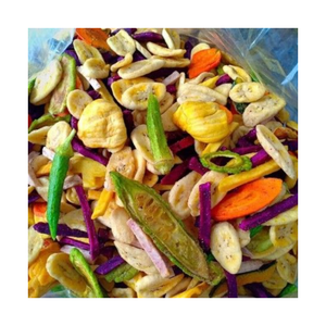 Mélange de fruits secs et de légumes séchés de qualité à l'exportation-Mélange de fruits séchés emballés en gros pour les acheteurs mondiaux - Product Image 5