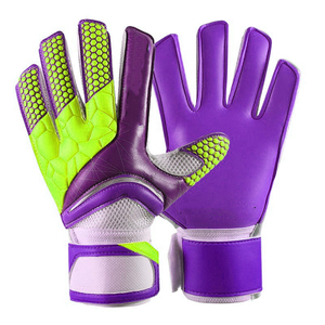Gants de gardien de but en latex, entraînement sportif professionnel, antidérapants, respirants, unisexes, gants de football - Product Image 4