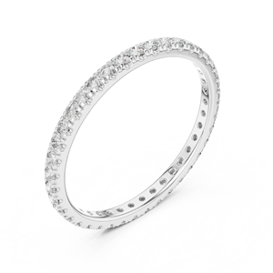 Anillos de acero inoxidable de alta calidad de 18K Diseño moderno unisex - Product Image 3