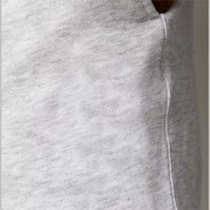 Custom Logo Men's Winter Tracksuit <b>Hoodie</b> <b>Plain</b> Dyed Solid Color Breathable Sportswear Wholesale - Product Image 5