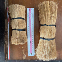 Vente en gros de fibres de coco longues de marque BASAGRI, emballage en balles de haute qualité, agriculture indonésienne pour les acheteurs exportateurs européens