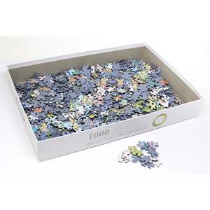 Rompecabezas del Mapa de Alemania Personalizado de 1000 Piezas, 48 x 68 cm, Juguete Educativo Magnético para Niños, Muestra Gratis con Impresión de Logotipo - Product Image 2