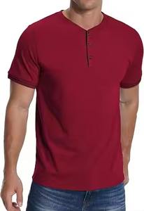 Camisetas de Hombre 100% Algodón, Camisetas al por Mayor, Estilo Casual Urbano, Camiseta con Marca y Logotipo Personalizados, Camiseta con Lavado Ácido - Product Image 5