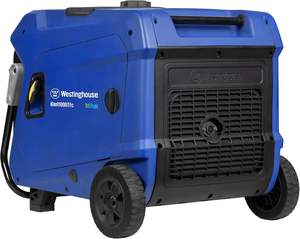 Nouveautés Générateur onduleur tri-carburant 11kW avec démarrage à distance et capteur de CO - Product Image 4