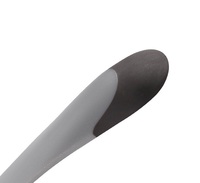 Silicone handgreep antiaanbak duurzame spatel voor steak, vlees, vis, ei, bakken, keukengereedschap, voedselveilig, vaatwasserbestendig, hoogwaardig