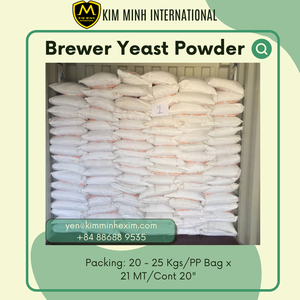 Polvo de levadura de cerveza seca de Vietnam al mejor precio - Product Image 3