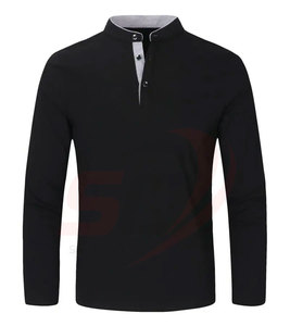 Camiseta Deportiva Casual para Hombre, Tejida, Ajustada, Transpirable, de Alta Calidad, Diseño Personalizado al por Mayor - Product Image 4