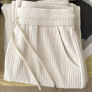 Suéter de Punto Grueso de Felpa para Hombre, Estilo Vintage, Cortavientos, Ecológico, de Secado Rápido, Transpirable, para Otoño - Product Image 2