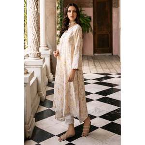 Vestido de Chifón para Mujer, Estilo Heather Ligero y Fluido, para Primavera - Product Image 4