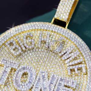 Pendant <b>Necklace</b> for Men and Women Cosmic Universe Design Unisex Jewelry - Product Image 5