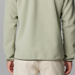 Custom Logo Color Block Design Casual Wear <b>Men</b> Sweatshirt OEM Service For Wholesale Bulk Buyers Casual Wear Design Stand Collar - Product Image 6