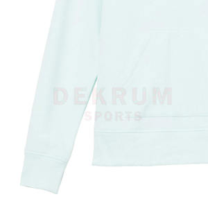 Venta al por mayor personalizado impreso de las mujeres de manga larga sudaderas con capucha de gran tamaño Unisex Premium sudaderas con cordón de talla grande opciones frontal - Product Image 6