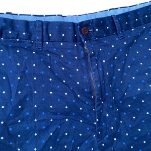 Shorts de golf décontractés en toile de haute qualité, les plus vendus, personnalisables, respirants et écologiques pour hommes, en stock - Product Image 3