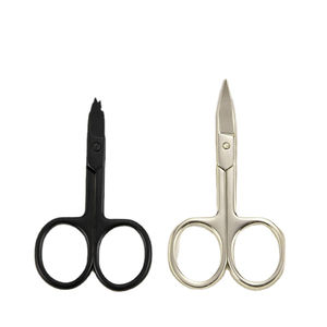 Prix usine ciseaux à ongles à cuticules manucure supérieure soin des ongles en acier inoxydable Instrument de beauté raffiné ciseaux à ongles à cuticules - Product Image 6