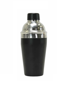 Shaker à Cocktail en Acier Inoxydable Mini Métal Argenté Unique Mélangeur de Boisson Personnalisé Prix Bon Marché pour Bar - Product Image 6