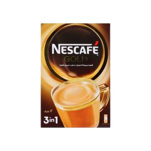 Pour Nescafé Gold Blend Mélange de café instantané 10-pack Acidité Aromatisée Café décaféiné avec Chocolat Fruit Goût Bouteille Packag - Product Image 4