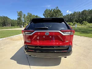 Toyota RAV4 Prime XSE Híbrido 2024 Usado en Buenas Condiciones, Certificado y Limpio - Product Image 2