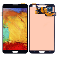 Écran tactile LCD de remplacement de haute qualité avec garantie d'un an, testé à 100 %, pour Note 3 Original