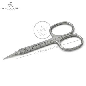 Beauty Concept International Ciseaux à cuticules avec impression de logo personnalisé Ciseaux à cuticules écologiques vente en gros nouveauté - Product Image 4