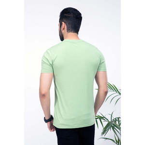 เสื้อยืดคอกลม Greg ผ้าฝ้าย 100% เนื้อเจอร์ซีย์หนา 220gsm พิมพ์ลายสกรีน มีหลายขนาดให้เลือก - Product Image 5