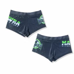 Pantalones cortos personalizados de alta calidad para Hombre Pantalones cortos de entrenamiento atlético sublimación para hombre pantalones cortos de gimnasio - Product Image 1