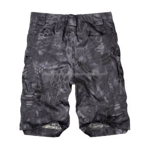 Top Qualité Hommes pantalons Casual pants Shorts 100% coton En Plein Air Tactique Shorts Coupe Décontractée | Fabricants professionnels - Product Image 6