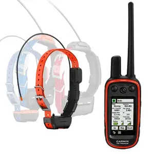 Système de suivi GPS pour chiens G-Garmins Alpha 100 avec collier TT15, fourni par l'usine en 2026 - Product Image 1