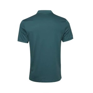 Ropa deportiva de talla grande al por mayor, al mejor precio, ropa de gimnasio cómoda para hombres, camisetas polo con logotipo personalizado para hombres - Product Image 3