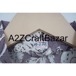 Handmade Women's Romantic Floral Printed Long Sleeve V-Neck Belt Closure Soft 100% Cotton Luxury Kimono Robe - Product Image 5