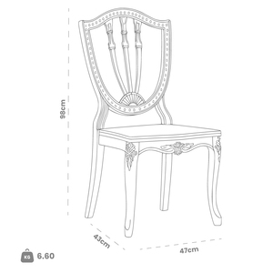 เก้าอี้งานแต่งงานราคาถูกขายส่ง เฟอร์นิเจอร์โรงแรมสำหรับงานเลี้ยง เก้าอี้พลาสติกสำหรับสวน เก้าอี้เชียวารีแบบโมเดิร์น เก้าอี้เรซิ่นแบบซ้อนได้สำหรับงานจัดเลี้ยง ผู้ผลิต - Product Image 5
