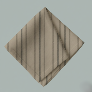 Premium Cotton <b>Dinner</b> Napkins <b>Set</b> Perfect Blend of Style & Function Elegant Reusable & Sustainable - Product Image 1