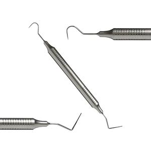 Sonda Periodontal CP8 / 23 Explorador Dental Sonda Periodontal Explorador Instrumentos dentales de doble extremo - Product Image 6