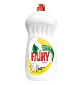 น้ำยาล้างจานแบบน้ำเพื่อสุขอนามัยของแฟรี่แพลทินัม1500มล. กลิ่นมะนาวจำนวนมากขายส่งราคาถูก - Product Image 2