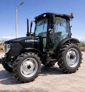 Tractor LOVOL M1104 de 110 HP, Tractores Agrícolas con Ruedas en Venta - Product Image 1