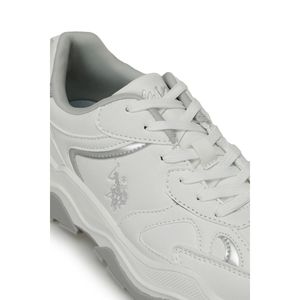 Assn. Rodie scarpe da donna-bianco grigio - Product Image 5