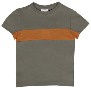 T-shirts décontractés à manches longues et col rond pour garçons, personnalisables en gros, 100 % coton biologique, séchage rapide, respirant, anti-rétrécissement, taille plus - Product Image 5