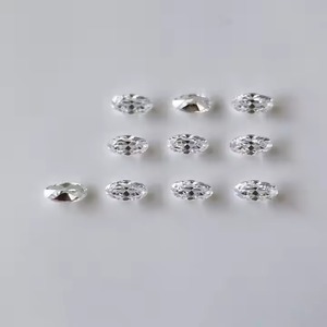 4*3 MM a 6*4 MM Elección de tamaños Diamante de corte ovalado Piedra suelta blanca Diamante natural pequeño para la fabricación de joyas VVS2 - Product Image 6