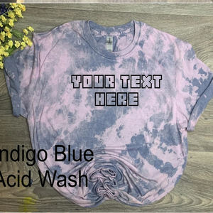 T-shirt pour homme Bella Canvas 100% coton imprimé respirant à manches courtes - Product Image 6