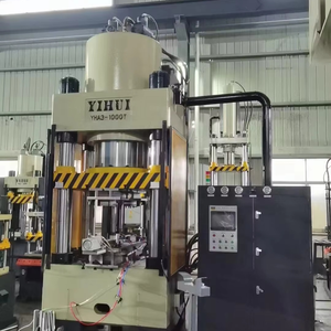 Prensa de Forja Automática Servo de 300 Toneladas para Chasis de Vehículos Ferroviarios, Tecnología de Forja en Caliente Industrial - Product Image 1