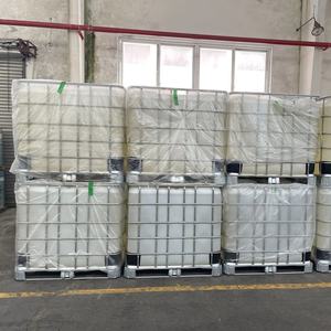 Endurecedor de resina de poliuretano industrial Fundición en arena Agente auxiliar químico Alta viscosidad Alto punto de inflamación Marca Sanmu - Product Image 2